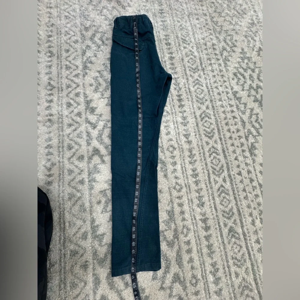 Men’s Publish Jogger Pants Size 30 Blue Green Like New